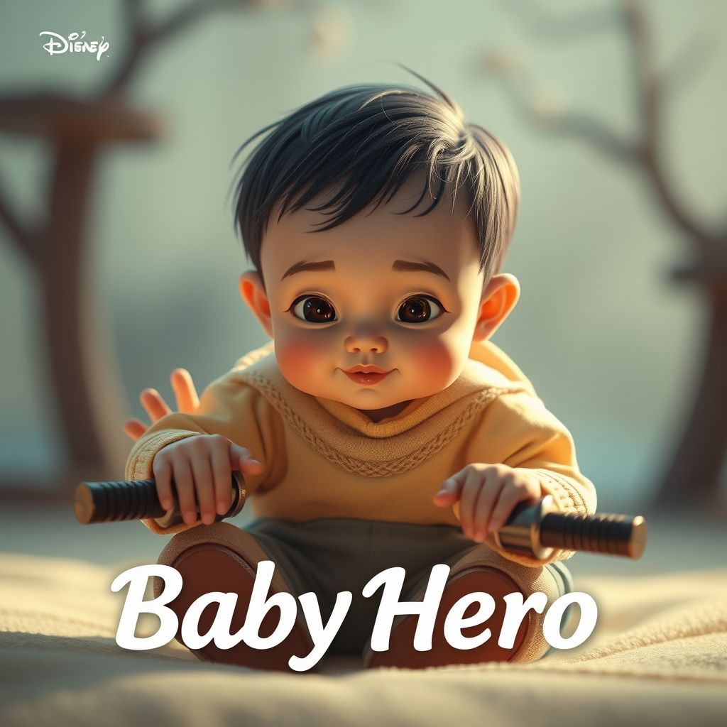วิเคราะห์ตัวละครเอกใน Baby Hero
